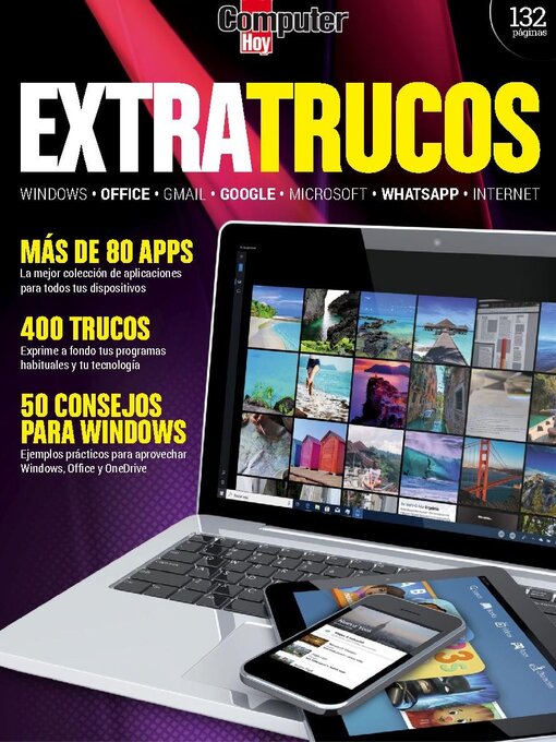 Title details for Computer Hoy Extra by Axel Springer Espana SA - Available
